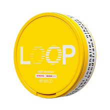 LOOP Hot Mango 8.9MG Nicotine Pouches