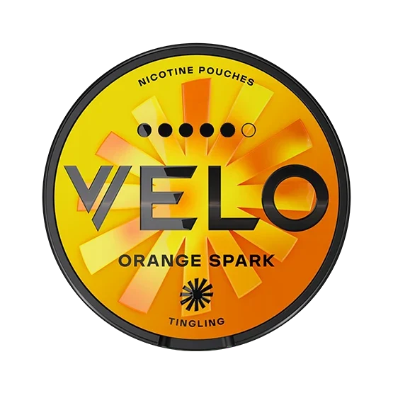 Velo Orange Spark 14mg Nicotine Pouches