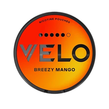 Velo Breezy Mango Nicotine Pouches