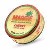 Maggie Cherry Tonic Wine Wholesale Nicotine Pouches