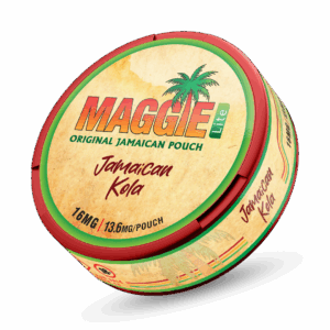 Maggie Lite Jamaican Kola Wholesale Nicotine Pouches