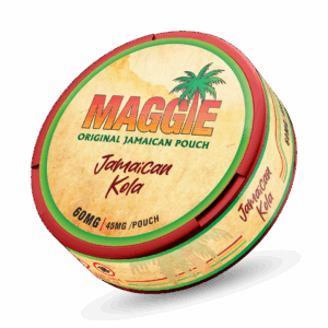 Maggie Jamaican Kola Wholesale Nicotine Pouches