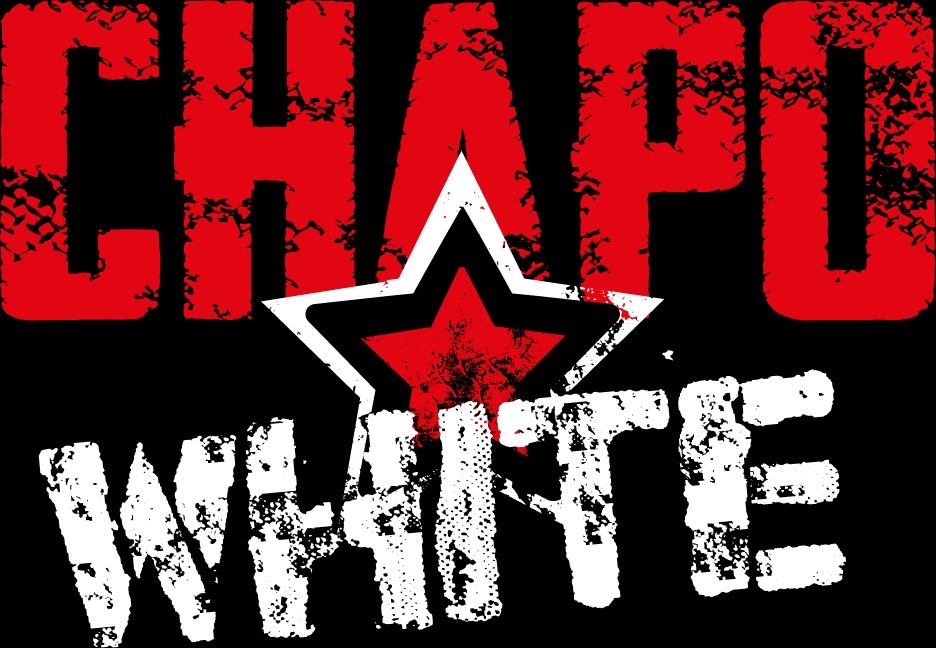 chapo white logo