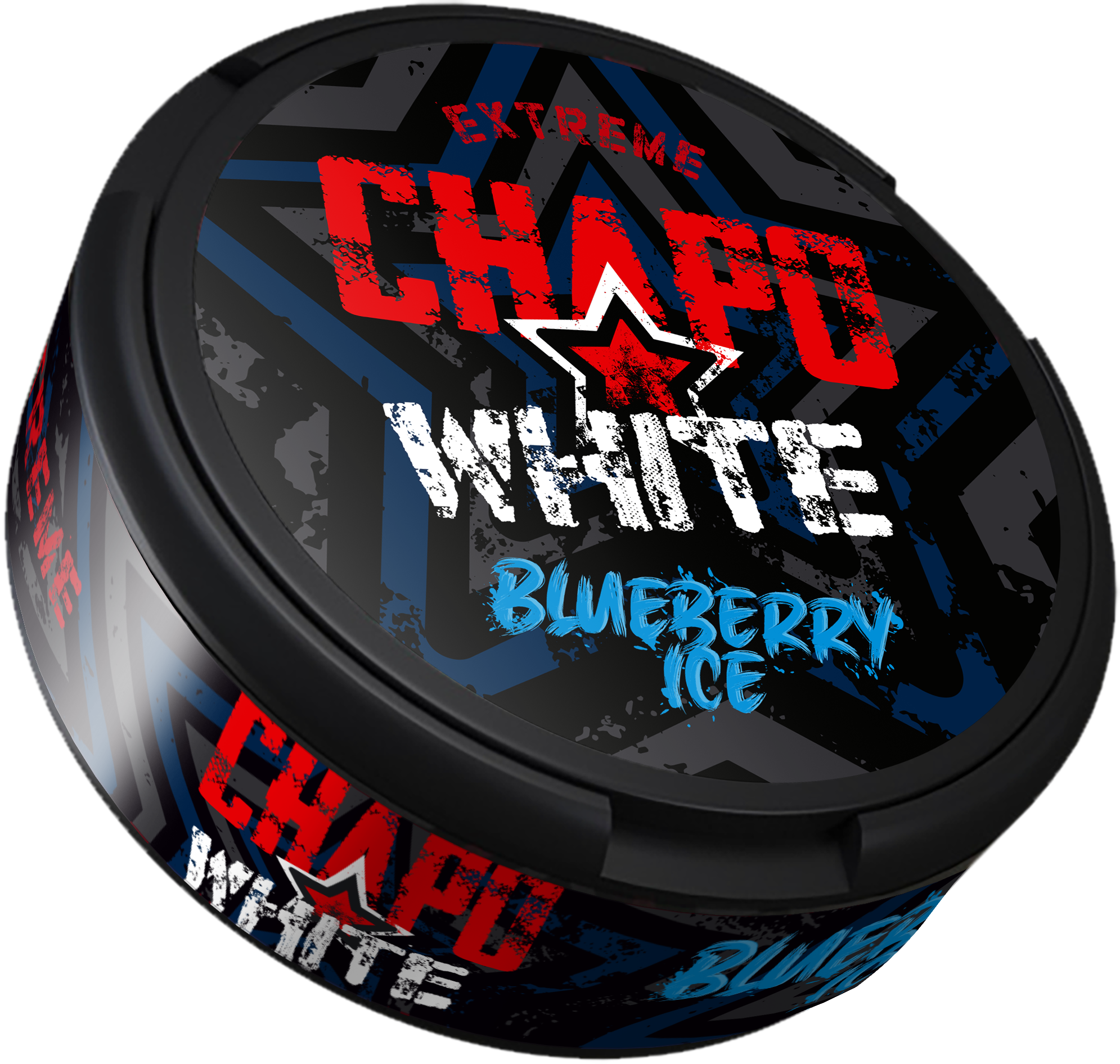 Chapo White Blueberry Ice Wholesale Nicotine Pouches