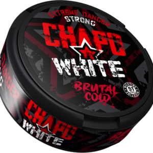 chapo-white-Brutal-Cold_Danger-Strong