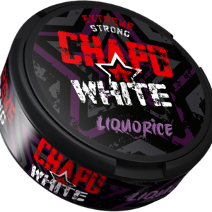 chapo-white_Liqurice_Strong