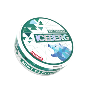 ICEBERG NICOTINE POUCHES WHOLESALE