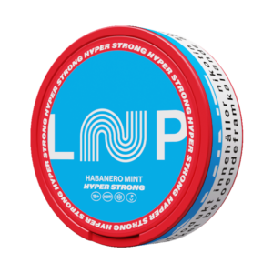 Loop Habanero Mint Hyper Strong Wholesale Nicotine Pouches
