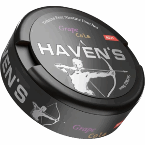 Havens Grape Cola Red Wholesale Nicotine Pouches