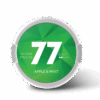 77 Apple & Mint Light Wholesale Nicotine Pouches