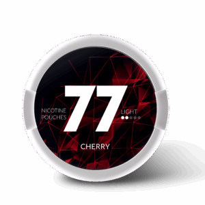 77 Cherry Light Nicotine Pouches