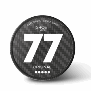 77 Ghost Original Wholesale Nicotine Pouches