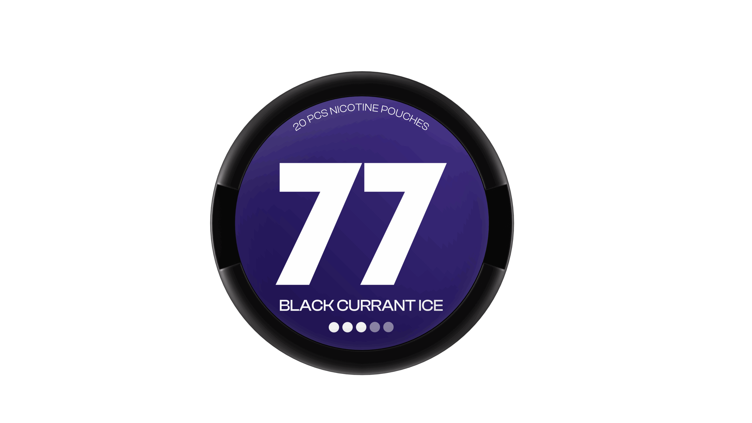 77 Blackcurrant Ice Wholesale Nicotine Pouches