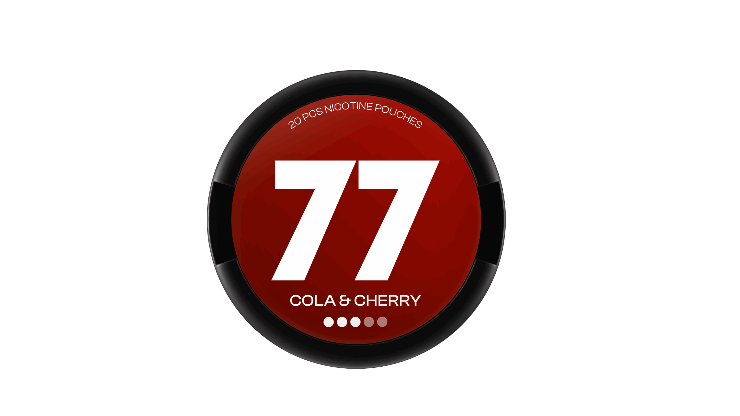 77 Cherry & Cola Wholesale Nicotine Pouches