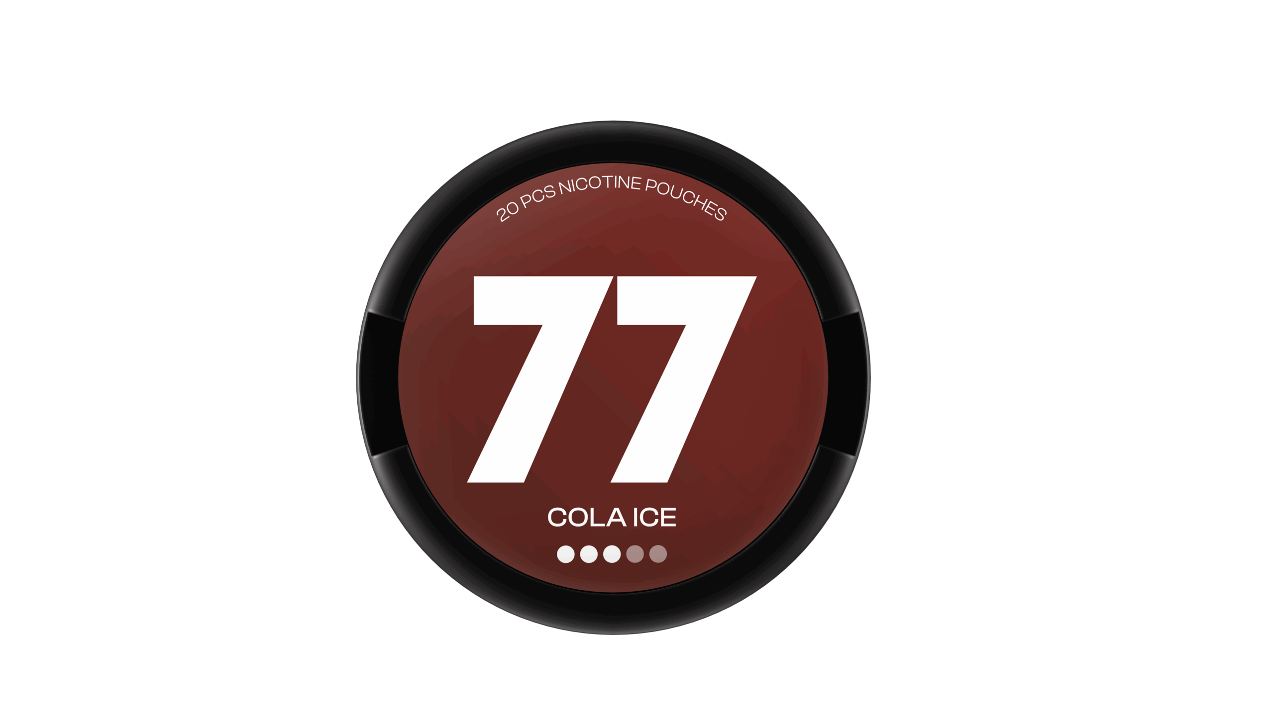 77 Cola Ice Wholesale Nicotine Pouches