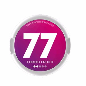 77 Forest Fruits Wholesale Nicotine Pouches
