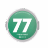 77 Fresh Mint Wholesale Nicotine Pouches