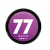 77 Grape Ice Wholesale Nicotine Pouches