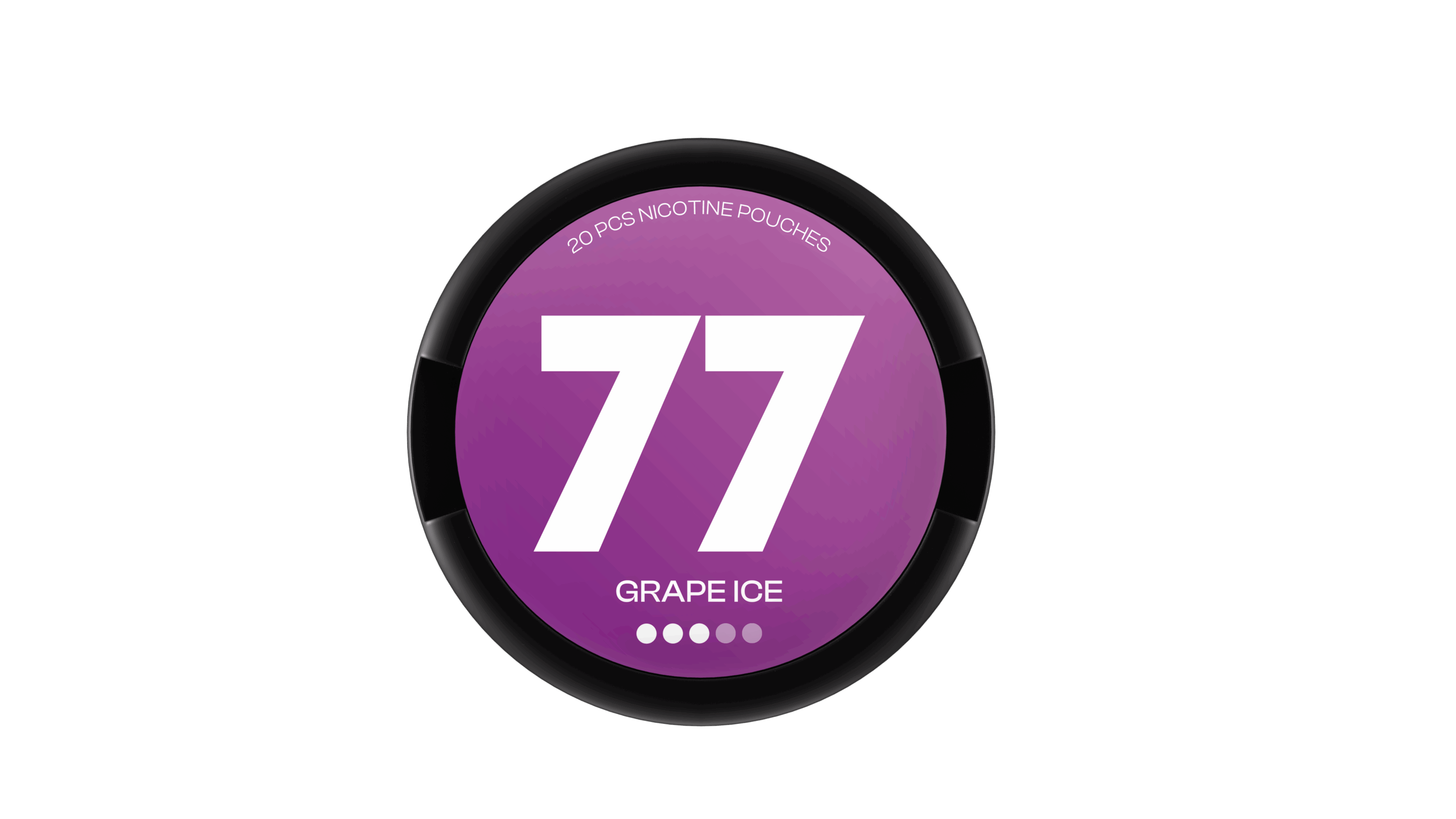 77 Grape Ice Wholesale Nicotine Pouches