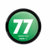 77 Green Tea Wholesale Nicotine Pouches