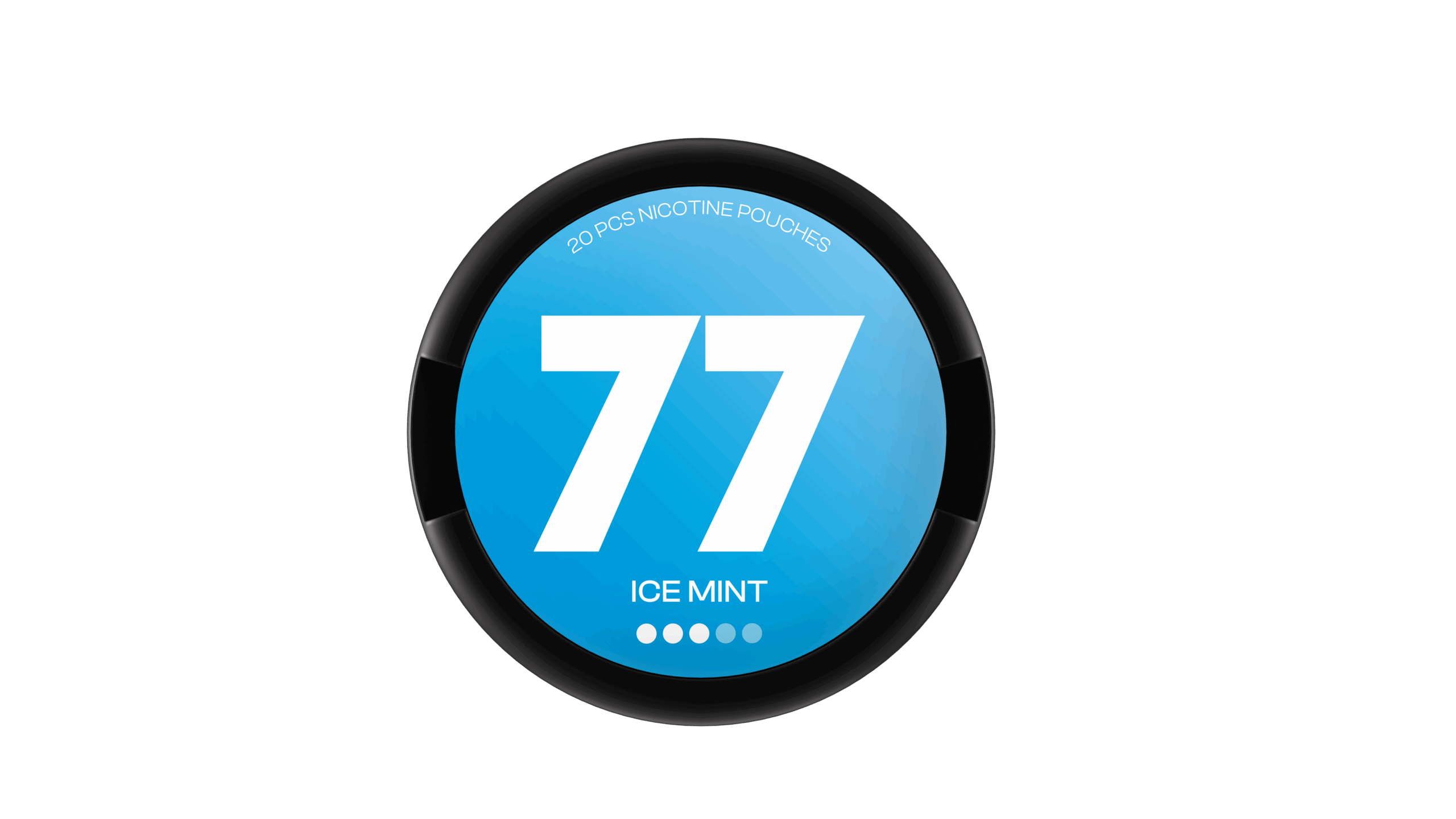 77 Ice Mint Wholesale Nicotine Pouches