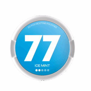 77 Ice Mint Wholesale Nicotine Pouches