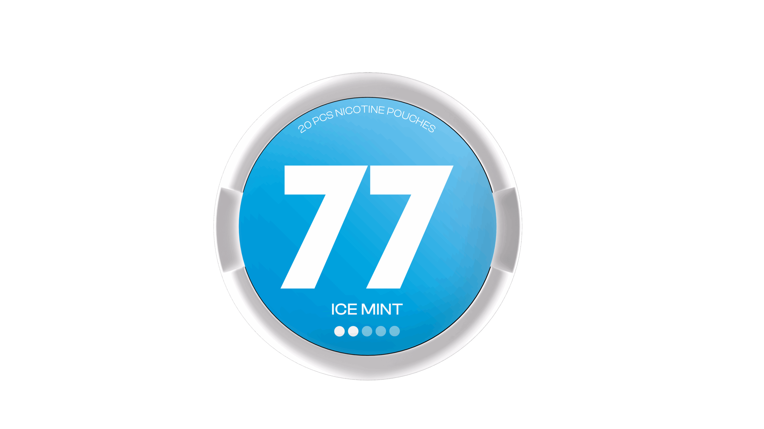 77 Ice Mint Wholesale Nicotine Pouches