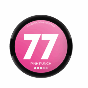 77 Pink Punch Wholesale Nicotine Pouches