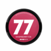 77 Raspberry Ice Wholesale Nicotine Pouches