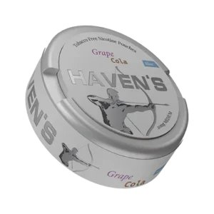 HAVENS Grape Cold Blue Wholesale Nicotine Pouches