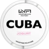 Cuba White Jogurt Wholesale Nicotine Pouches