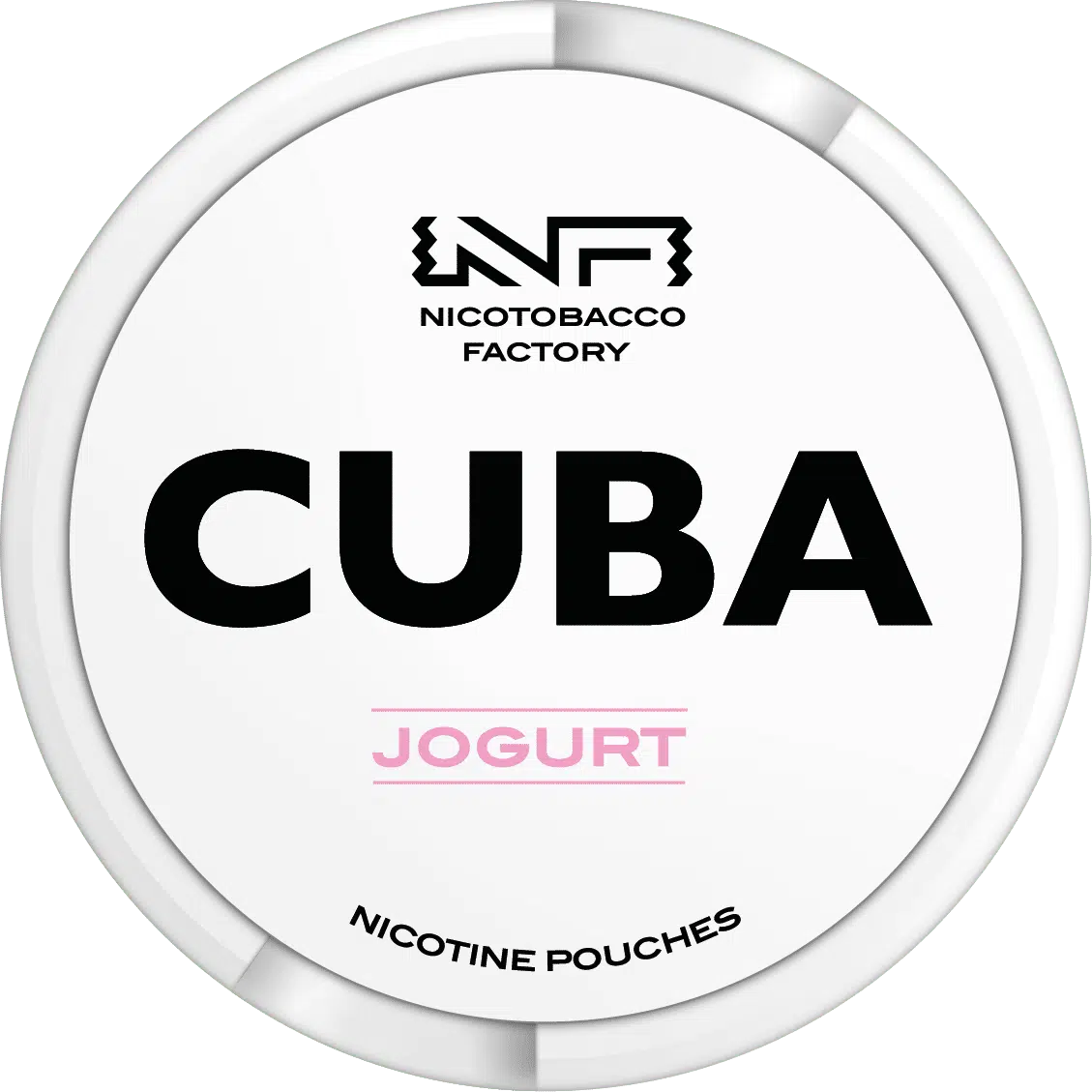 Cuba White Jogurt Wholesale Nicotine Pouches