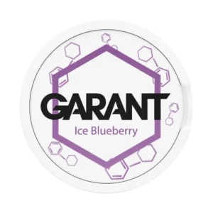 Garant Ice Blueberry Wholesale Nicotine Pouches