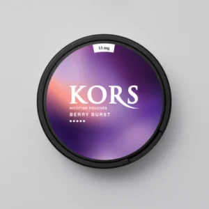 Kors Berry Burst Wholesale Nicotine Pouches