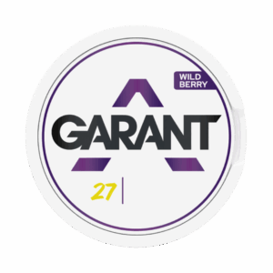 Garant Wild Berry Wholesale Nicotine Pouches