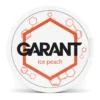 Garant Ice Peach Wholesale Nicotine Pouches