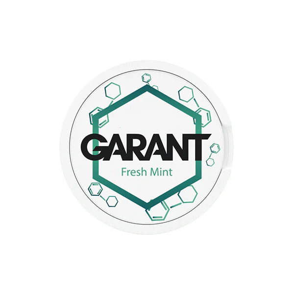 Garant Fresh Mint Wholesale Nicotine Pouches
