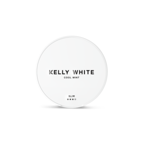 Kelly White Cool Mint Wholesale Nicotine Pouches