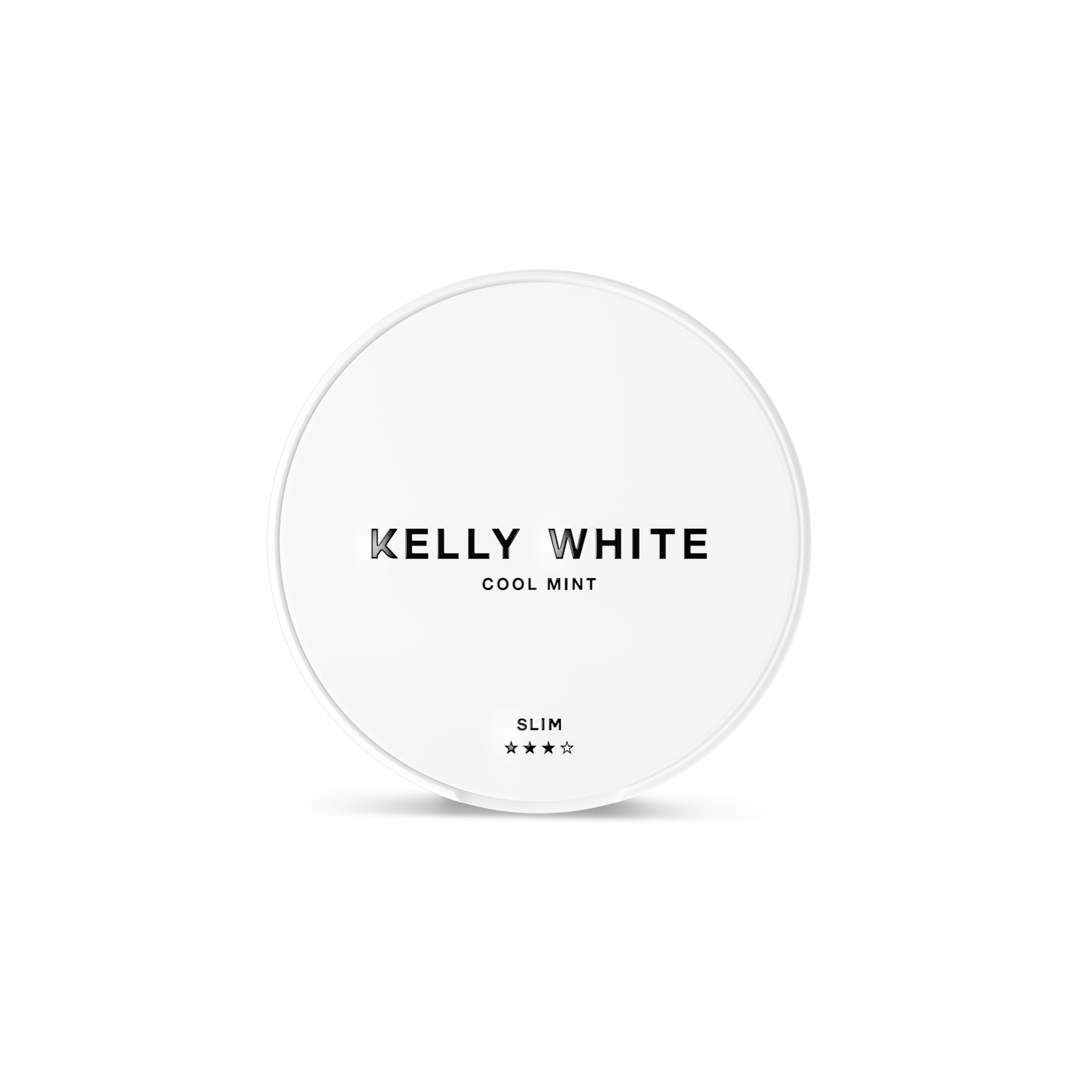 Kopia av Kelly_White_Cool_Mint_Framsida_Skugga Kelly White Cool Mint Wholesale Nicotine Pouches