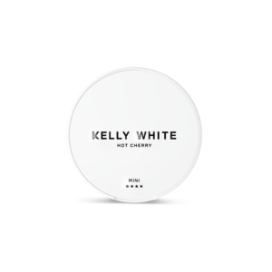 Kelly White Hot Cherry Wholesale Nicotine Pouches