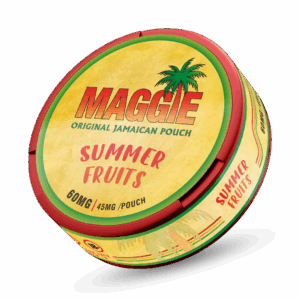 Maggie Summer Fruits Wholesale Nicotine Pouches