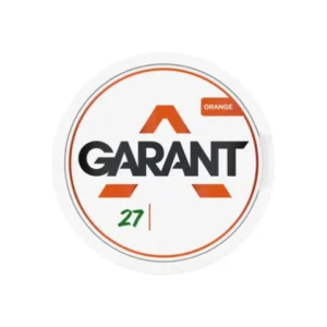 Garant Orange Wholesale Nicotine Pouches