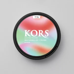 Kors Watermelon Crush Wholesale Nicotine Pouches