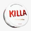 Killa White Coffee Wholesale Nicotine Pouches