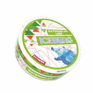 Iceberg Extreme Watermelon Lime Wholesale Nicotine Pouches