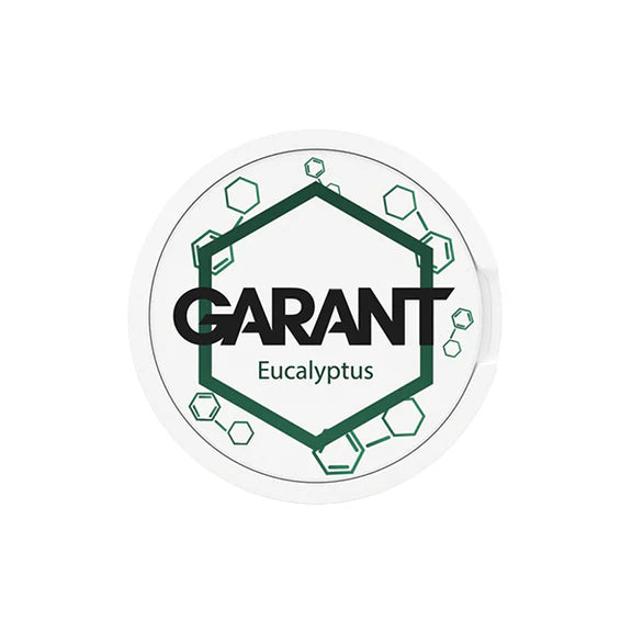 Garant Eucalyptus Wholesale Nicotine Pouches