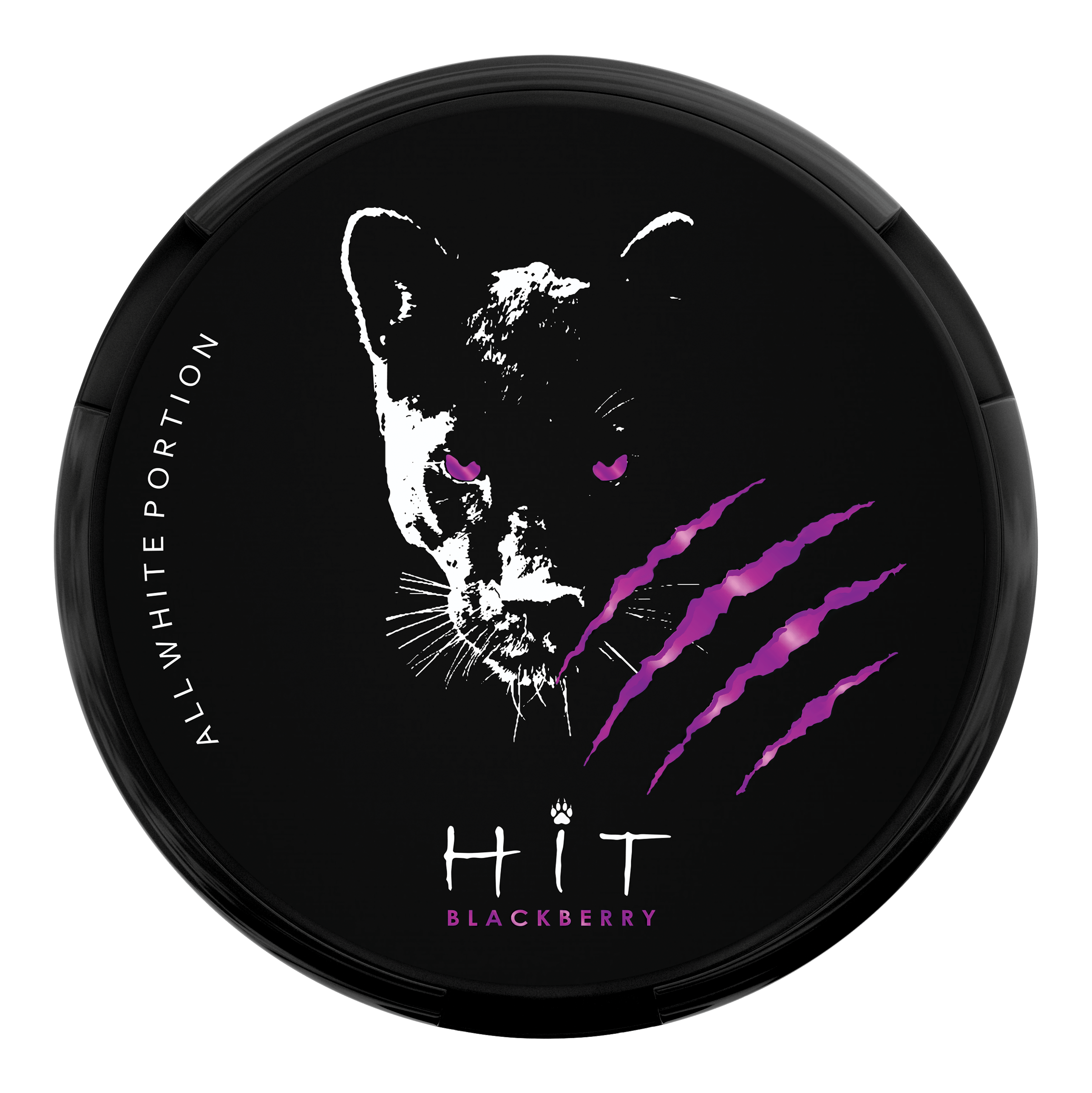 HIT Blackberry Wholesale Nicotine Pouches