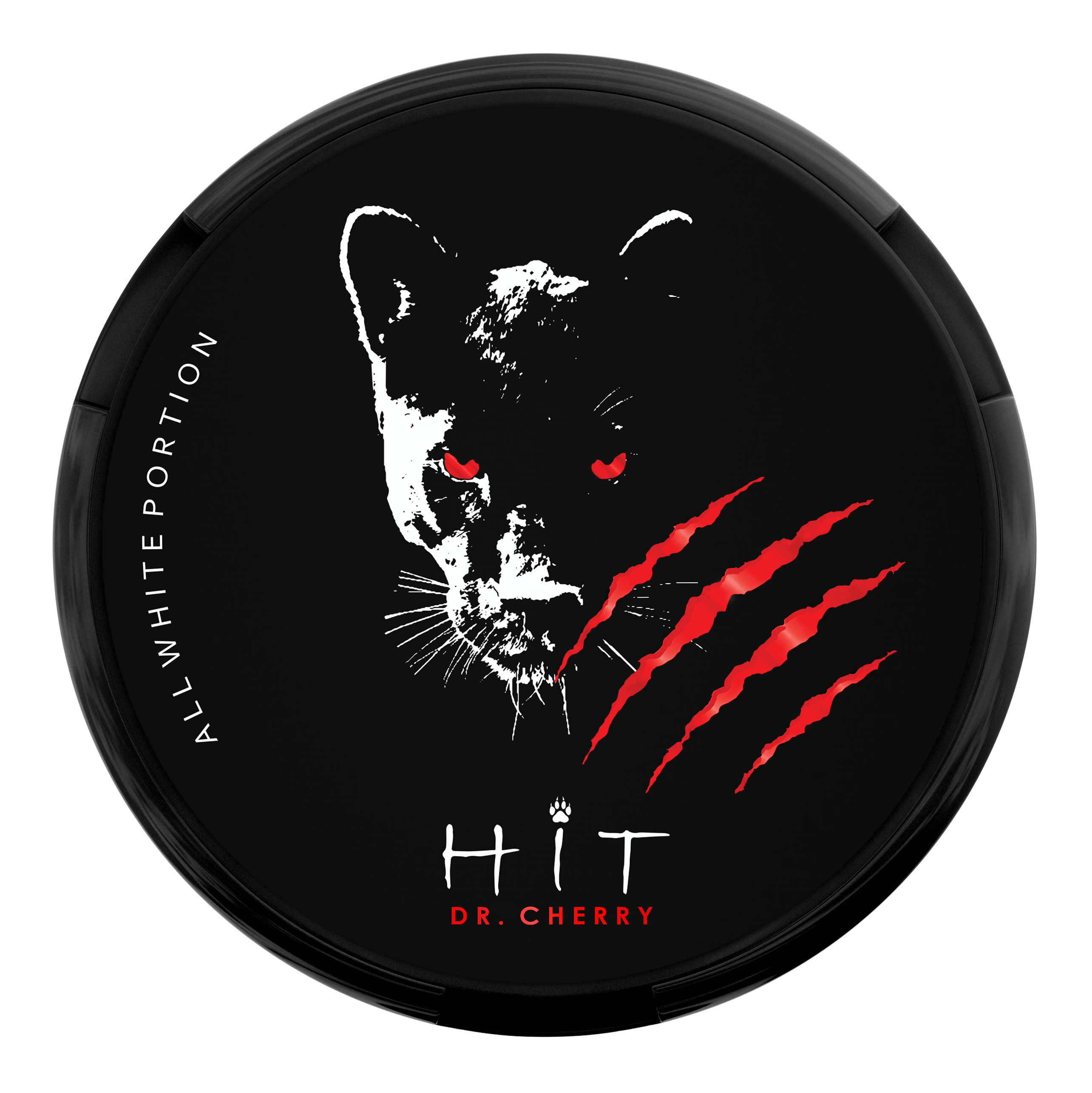 HIT Dr Cherry Wholesale Nicotine Pouches
