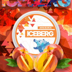Iceberg Light Arasaka Wholesale Nicotine Pouches