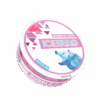 Iceberg Medium Bubblegum Wholesale Nicotine Pouches